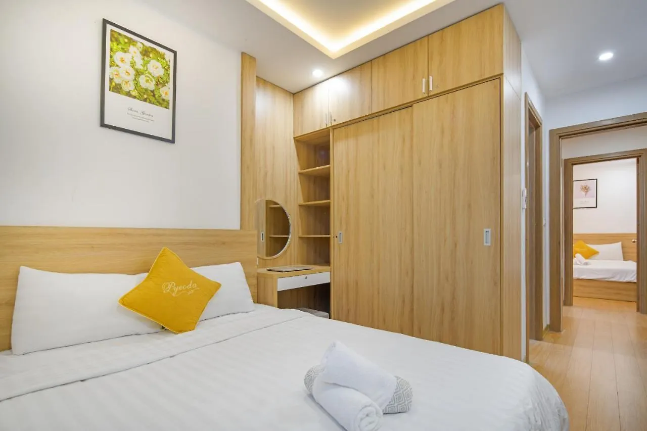 Md Ocean Apartment Da Nang Vietnam