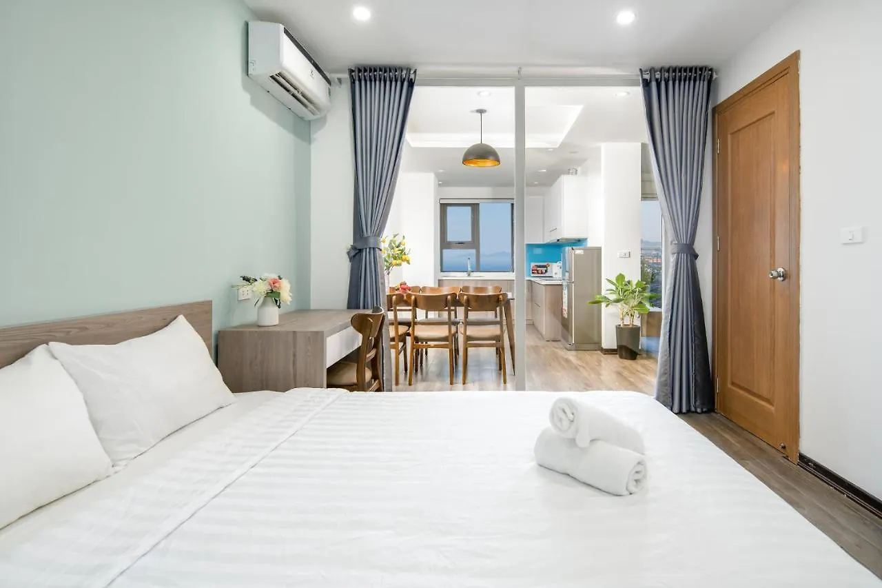 Md Ocean Apartment Da Nang Vietnam