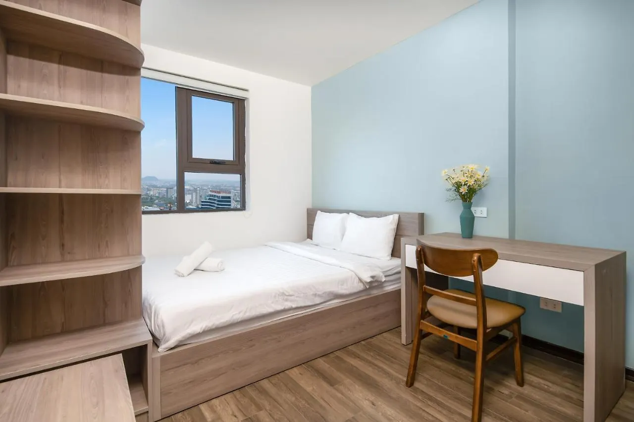 Md Ocean Apartment Da Nang