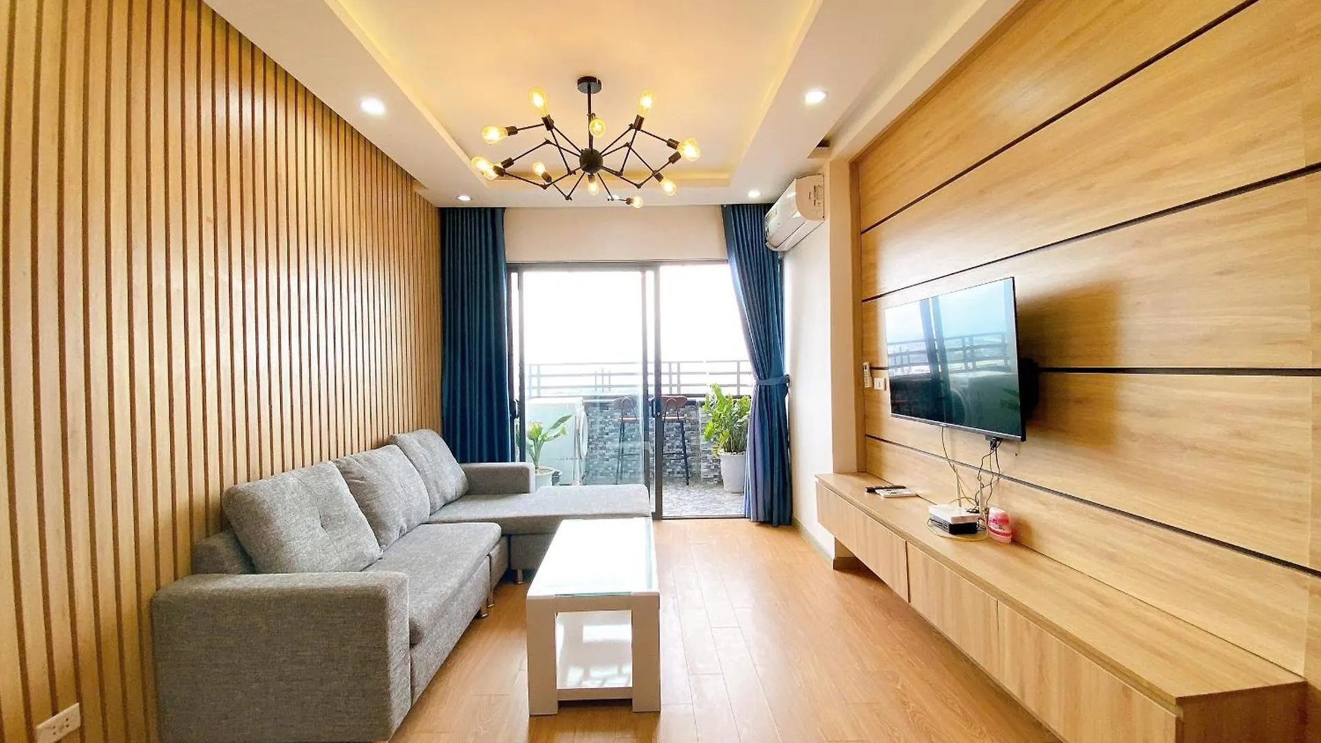 Md Ocean Apartment Da Nang