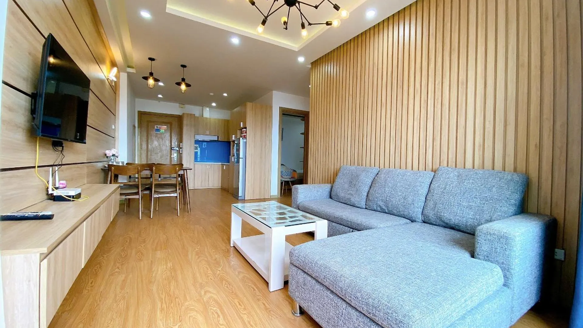 Md Ocean Apartment Da Nang Vietnam
