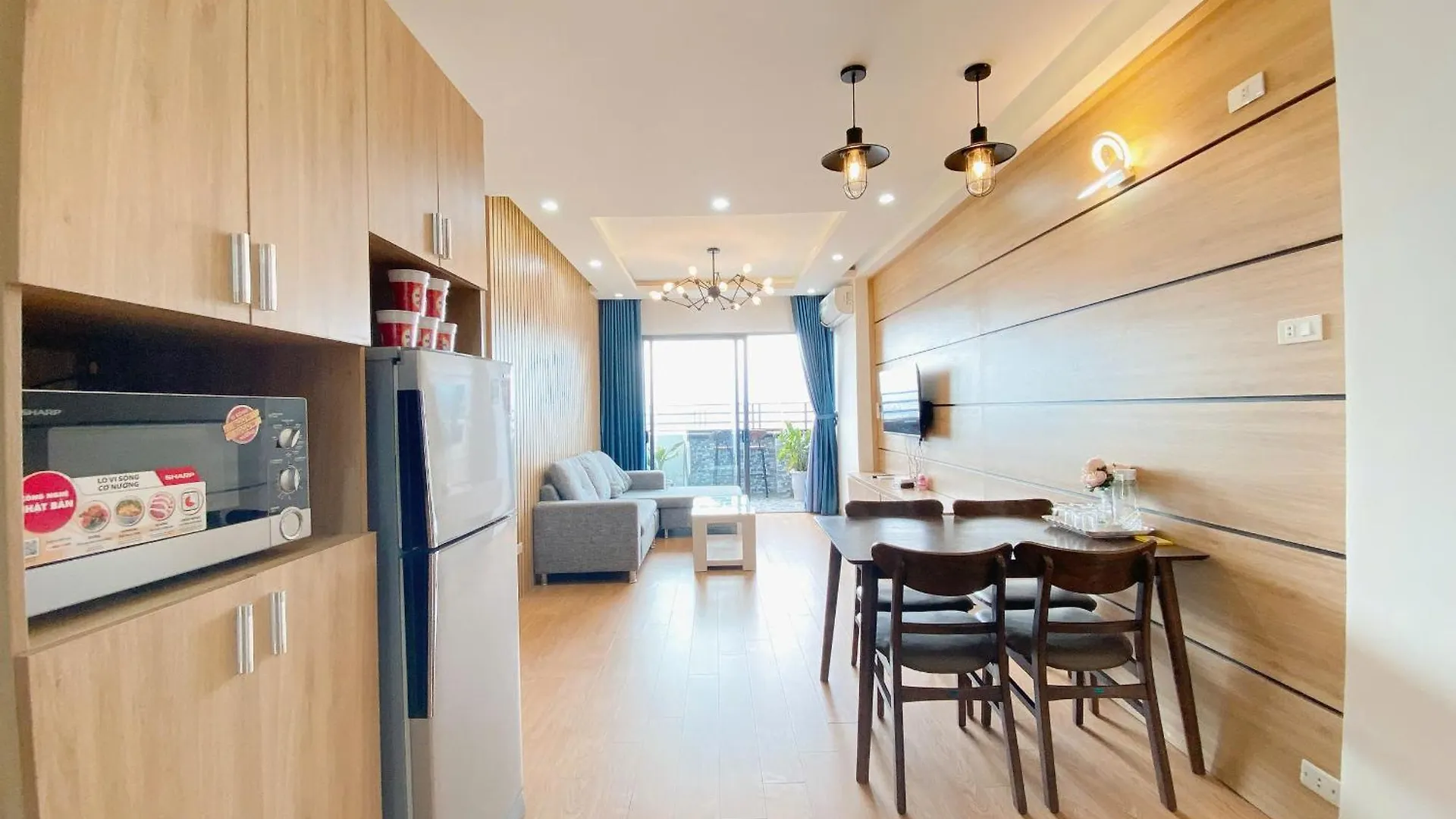 Md Ocean Apartment Da Nang 0*,